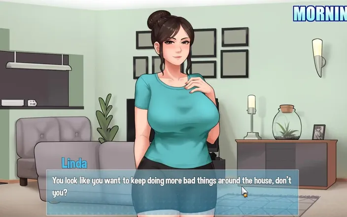 LoveSkySan69Real: House Chores - Beta 0.8.0 Part 17 Dark Queen Gave Me a Footjob!...