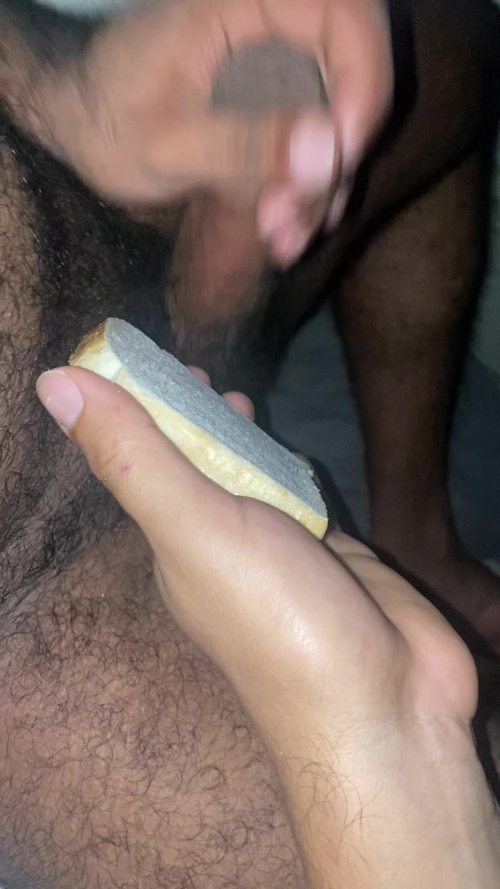 Weslley Bull: Fucking and Giving Cum to My Bitch to Eat with...