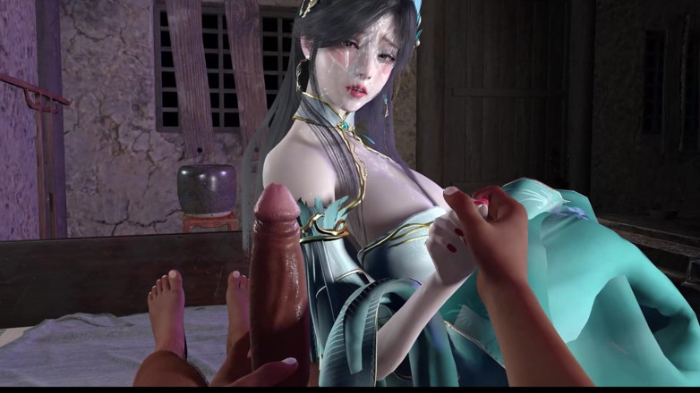 Sexsemimi: Fire Domain üvey anne Xiao Xun'er, bölüm 2