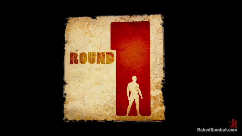 Naked Kombat: Rusty Stevens vs Tommy defienden la pareja con aceite