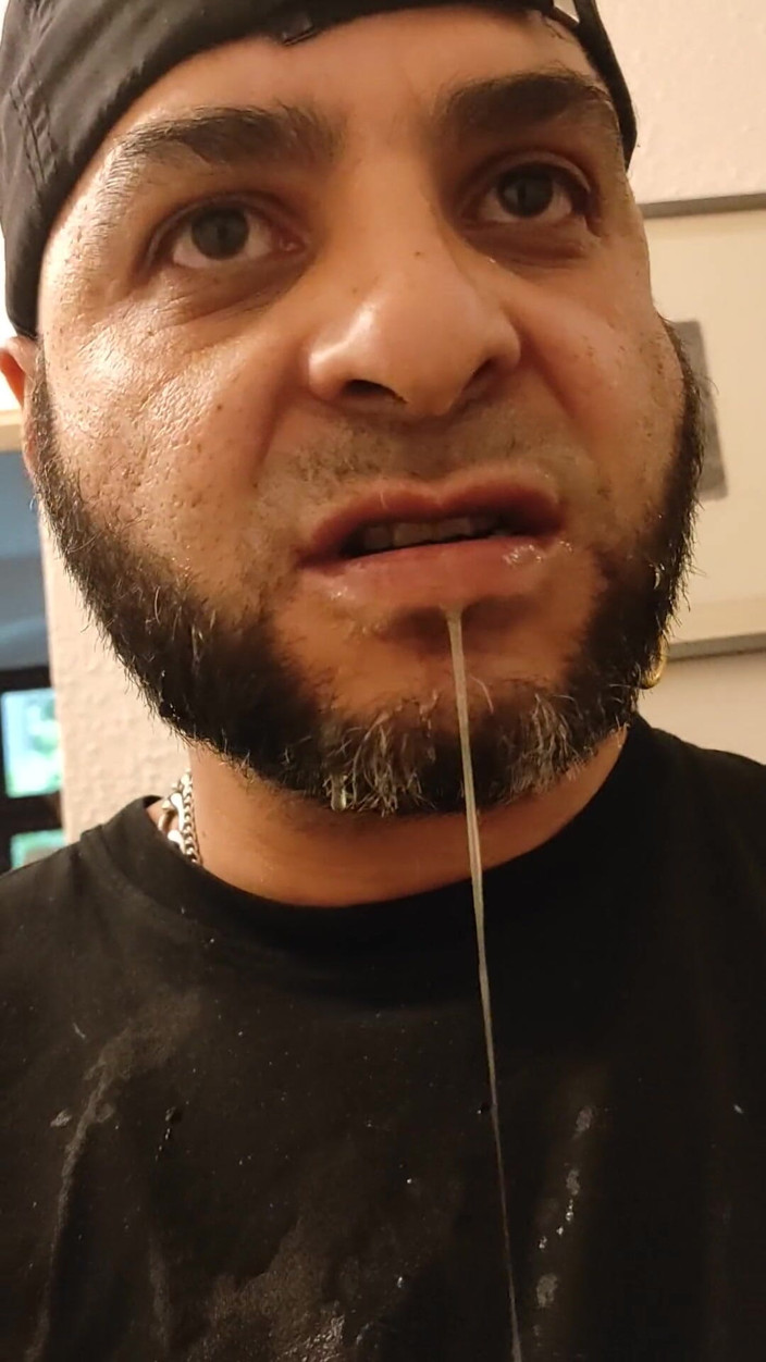 SmokedAlloy2: Dirtyjunkbro geil zu hause