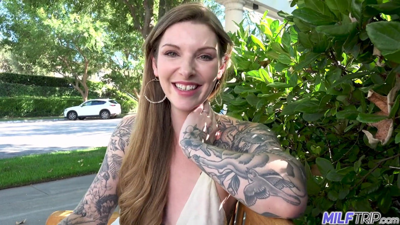 MILF Trip: Sexy Penny Archer is a work of art