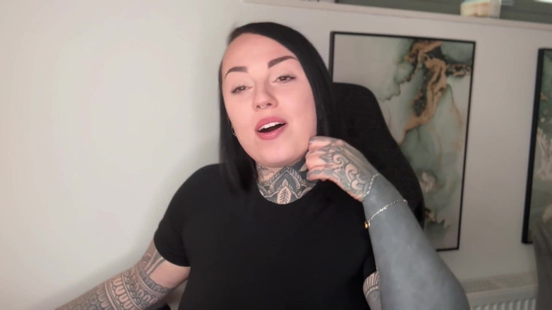 Miss Valentina: Wanna Be My Fantasy Slave