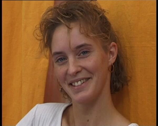 YOUR FIRST PORN: Michelle Fingert Bis Zum Schluss - Michelle Degetele până la sfârșitul...