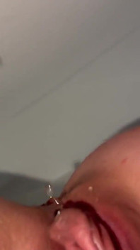 Pinkeln ins bad POV