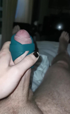 Dirty Talking Guy: Našel jsem pro svou hračku vzor "škádlení"