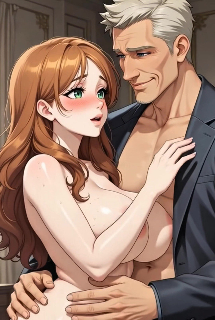 Stories&Anime: Curvy 38yo Jewish BBW Accountant Happy Office Pet Diary Ep2 - Fantasy