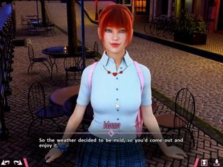 Miss Kitty 2K: Подвійне домашнє завдання ep1 - частина 7 - скільки мені все одно