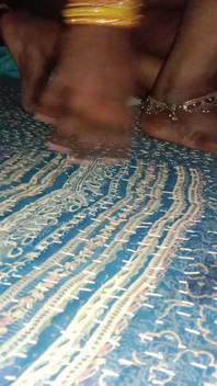 Cặp mông to của Bhabhi