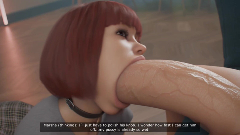 Sex anime taboo: Threesome: Stepmom &amp; Stepsister