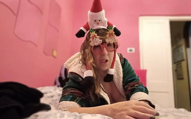 Veronica Rossi: Veronica Rossi Official - Čekání na Vánoční svátky