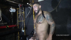 Recent bareback porn from France: 섹시한 aitno Rodal은 Viktor Rom에게 따먹어