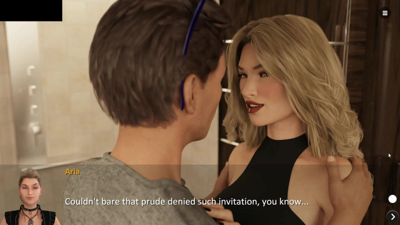 Studio-77: 스펠북 퓨어 #30 - 의붓여동생이 있는 마일 하이 클럽 - 애니메이션 3D 포르노 게임