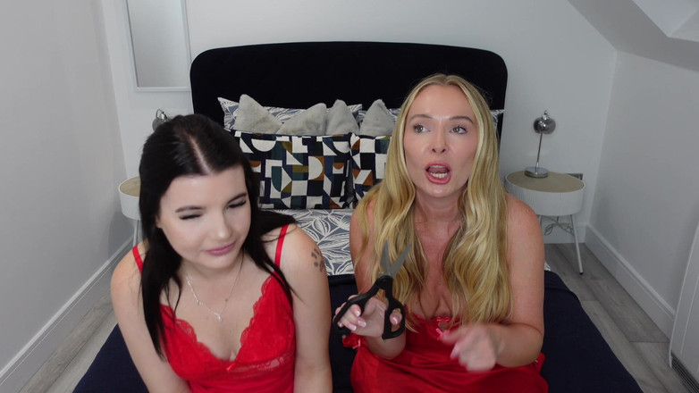 Brea Rose: Nevlastní sestra Sph a Pen čůrající