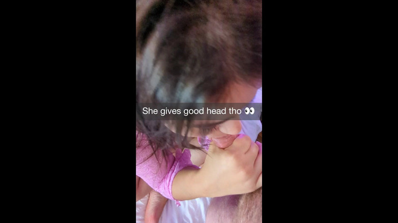 LuciaLatinaGomez: Podváděný po noci venku, vše sledoval na Snapchatu