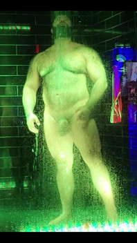 A Snippet of What You Can Find if You Come See Me Perform in the Shower...