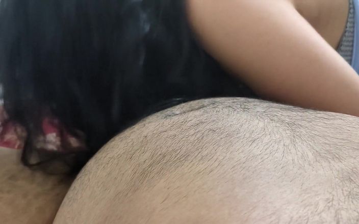 Salma Arab: Blowjob bertiga Arab kongkek isteri saya