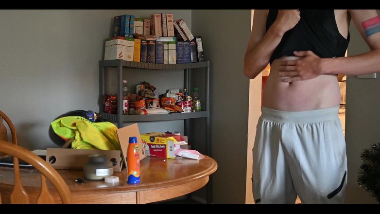 ElementX1018: Home Bersendirian