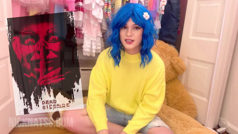Natalie Napoli: Korku filmim rant!