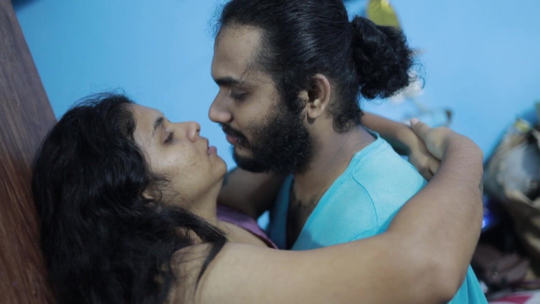 Vaigavarun45: Saree Romance Axila Quente Lick, Vaishnavy e Sharun Raja Hot...