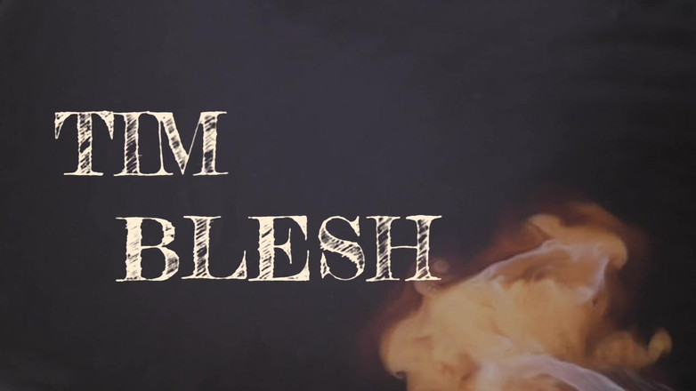 bleshporn: Napalony Tim Blesh