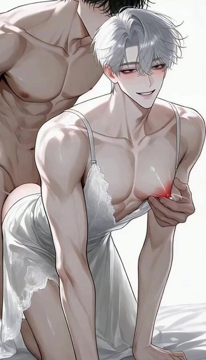 My bl anime: Twoja kochanka cię uwodzi
