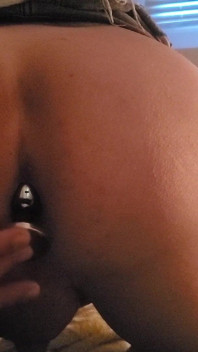 Cómo insertar un plug anal