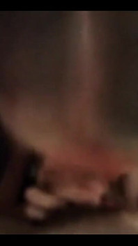 POV – Dubbel avsugning Full av glädje!