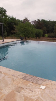 ¡mi Querida Me Folla En La Piscina De La Villa!