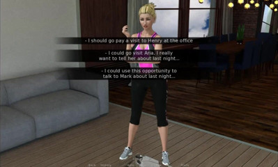 Dirty GamesXxX: Angelica's Temptation: Horny cheating slutty house wife ep.7