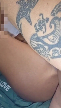 Wow, Stepdad, All That Dick for My Ass.