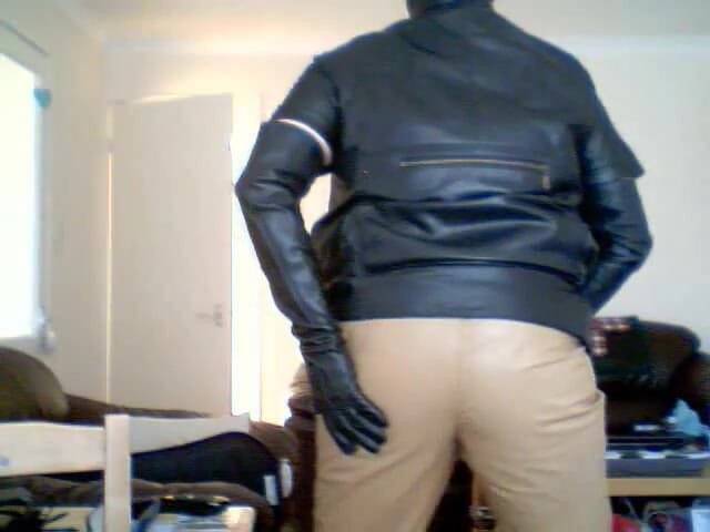 Leatherman63: Pancut pada kulit saya