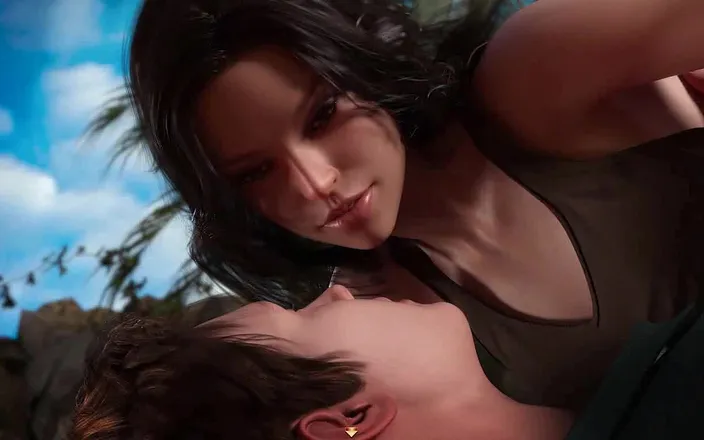 Dirty GamesXxX: Treasure Of Nadia: Stop Thinking With Your Cock ep.69
