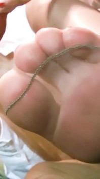 Foot Domination