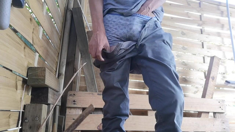 Rafael Torreano: Gorący facet Szybki szarpnięcie w jakiejś stodole