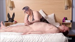 Domestic femdom: Kancelářský fling - lemovaný až do konce