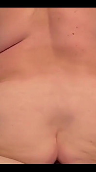 Mature Gets All Her Holes Dicked and Her Asshole Filled with Cum