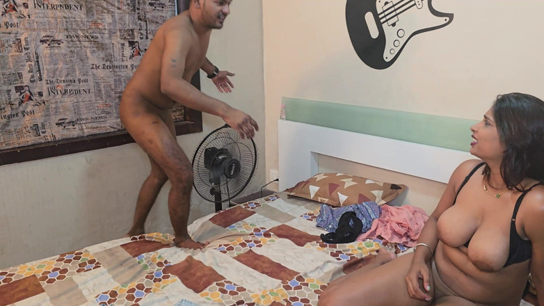harry1: Indická Populární Pornohvězda Tejaswani Má Sex Se Svým Fanouškem S...