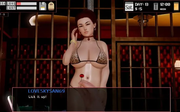 LoveSkySan69Real: Unlimited Pleasure [v0.2.1] Part 7 Final Gameplay by Loveskysan69
