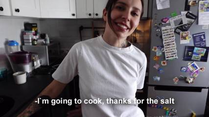 Ghomestory: Cute neighbor turned out to be an anal whore!