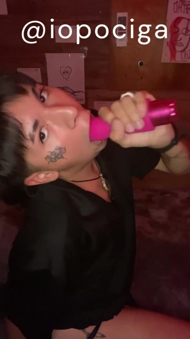 Flumenar: Hraní s tátou na facetime