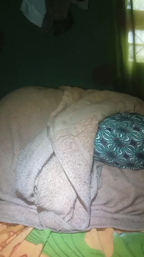 Africatrans: Pasangan tgirl miang berkongkek tegar