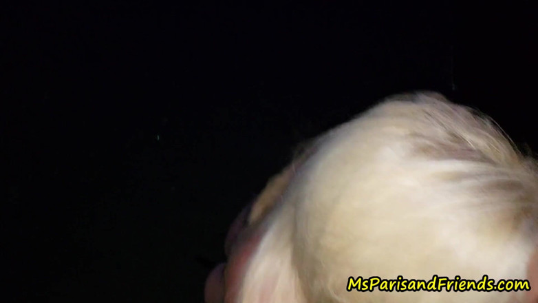 Ms Paris and Friends: Ms Paris loves to suck cock