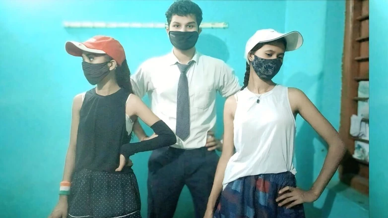 Raitorani: Desi box-mädchen ficken mit trainer BBC xxx video, schöner indischer...