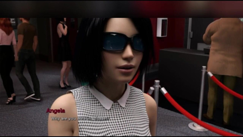 3DXXXTEEN2 Cartoon: Gdzie pieprzyć sztukę Romeo. Seks z kreskówkami 3D porno