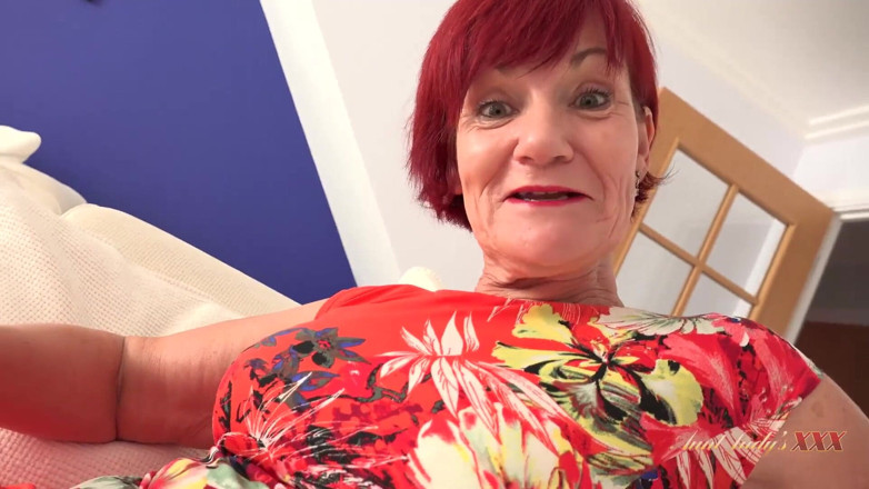 Aunt Judy's XXX: AuntJudysXXX - Your 64 Years Old GILF Stepaunty Mrs. Linda Catches You...