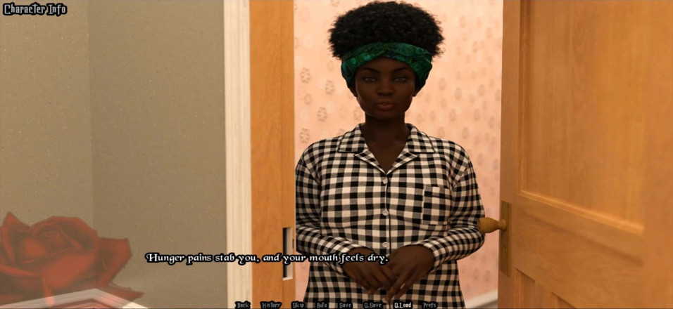 Visual Novels: Renacer parte 15