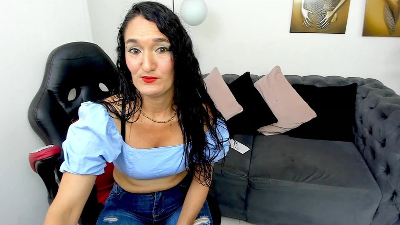 Anny Scorcia: Estoy Preparada Para Una Gran Follada