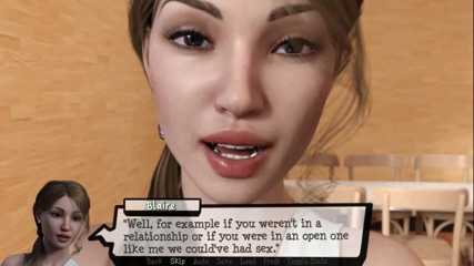 Dirty GamesXxX: Pandora's box: His girlfriend and old guy-Ep12