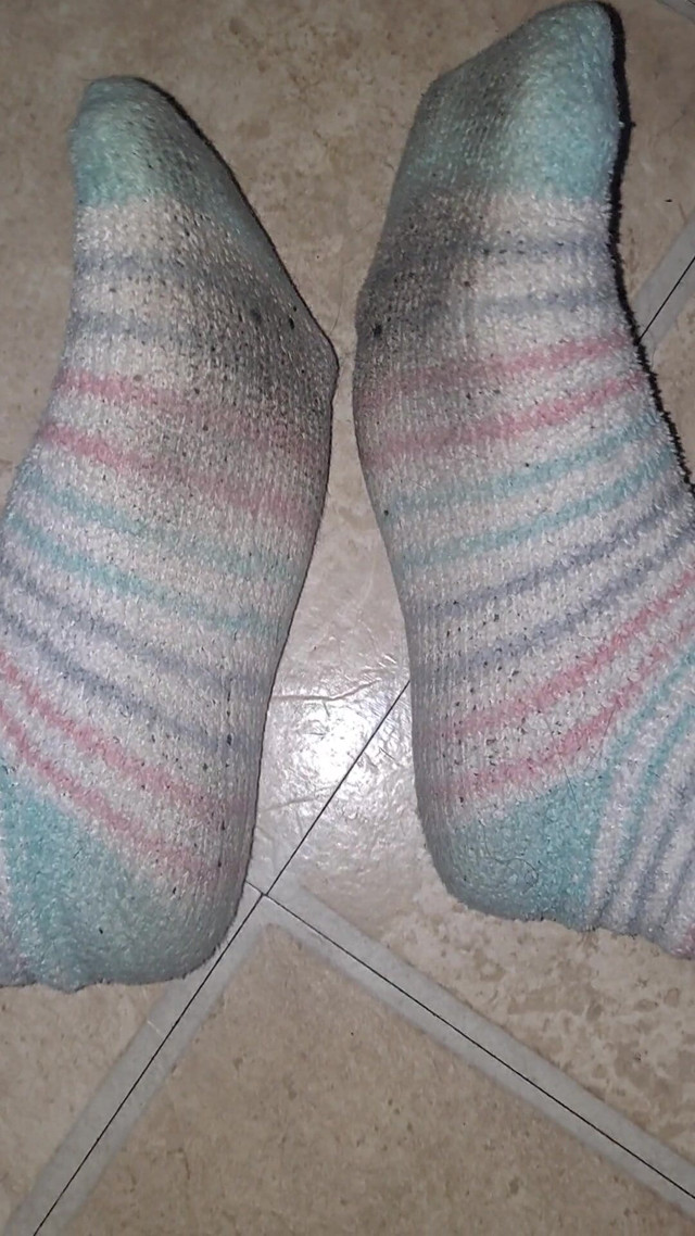 Fuzzy Sock Feet (Naughty alchemy)